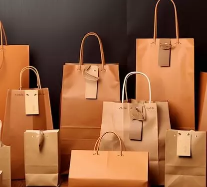 Paper Bag Production Line