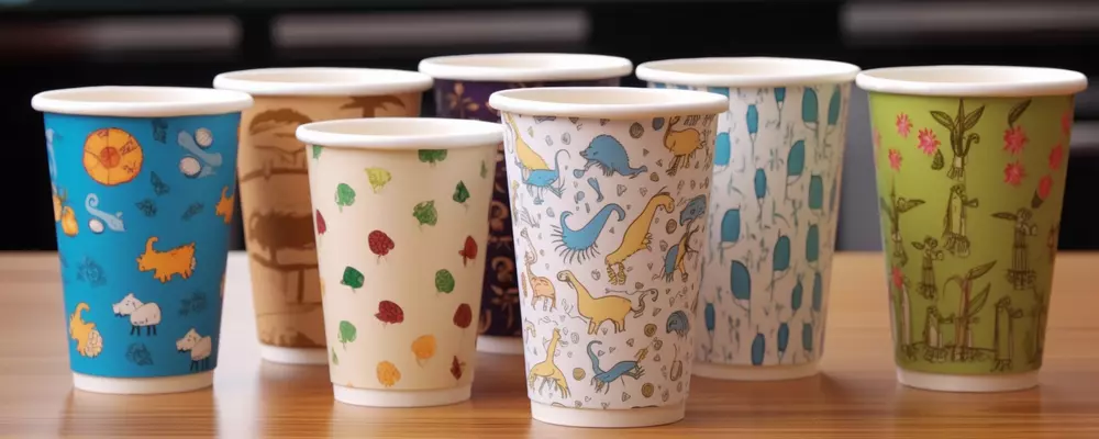 Paper Cup Production Line