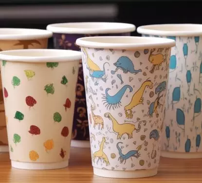 Paper Cup Production Line