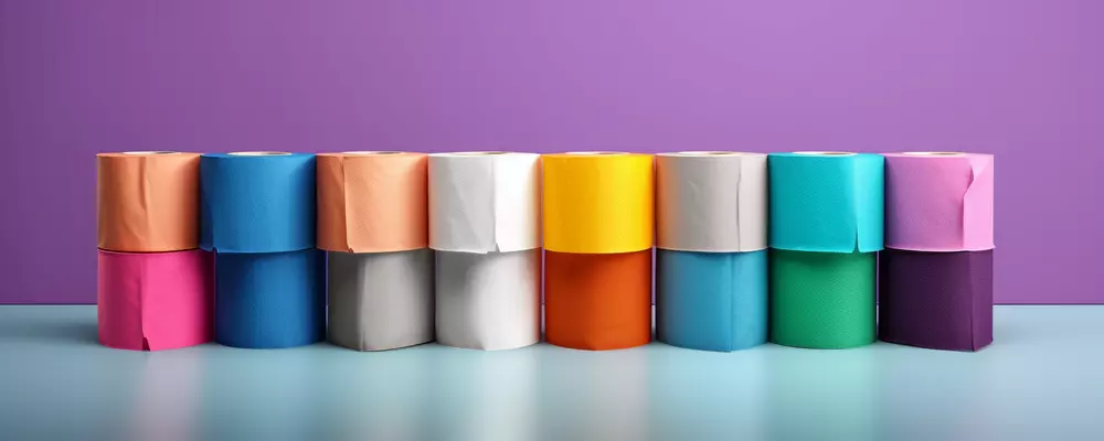 Toilet Paper Production Line