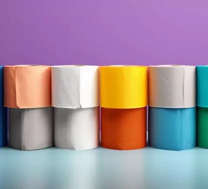 Toilet Paper Production Line