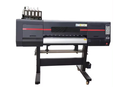 Inkjet printer for transfer film