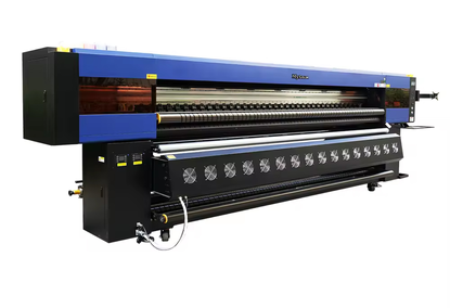 Digital Sublimation Inkjet Printer for Textiles Digital Sublimation Inkjet Printer for Textiles