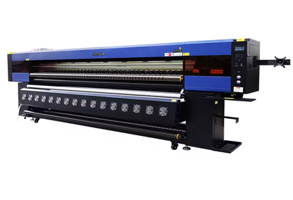 Digital Sublimation Inkjet Printer for Textiles Digital Sublimation Inkjet Printer for Textiles