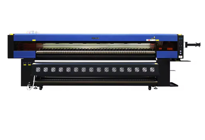 Digital Sublimation Inkjet Printer for Textiles Digital Sublimation Inkjet Printer for Textiles