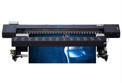 Digital Sublimation Printer for Textile Products with 8 Heads Digital Sublimation Printer for Textile Products with 8 Heads