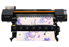 Thermal Transfer and Sublimation Printing Machine