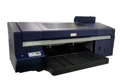 A2 format direct printing printer for clothes