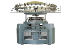 Single Fleece Knitting Machine