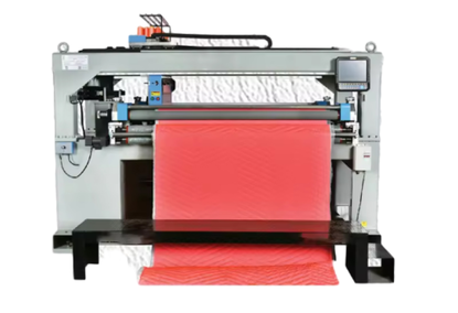 Mattress Ultrasonic Sewing Quilting Embroidery Machine Mattress Ultrasonic Sewing Quilting Embroidery Machine