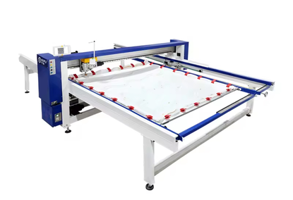 High-speed Single-needle Quilting Machine for Mattresses