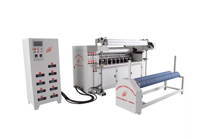 Computerized Mattress Fabric and Leather Stitching Machine Computerized Mattress Fabric and Leather Stitching Machine