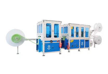 Automatic Mattress Edge Stitching Machine Automatic Mattress Edge Stitching Machine