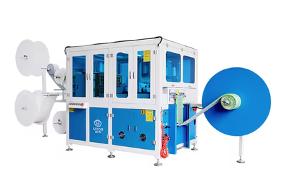 High-speed Sewing Machine for Bed Mattresses, Mattress Edge Stitches