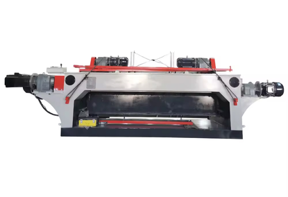High Precision CNC Lathe for wood veneer High Precision CNC Lathe for wood veneer