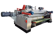 High Precision CNC Lathe for wood veneer