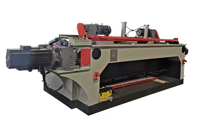 High Precision CNC Lathe for wood veneer High Precision CNC Lathe for wood veneer