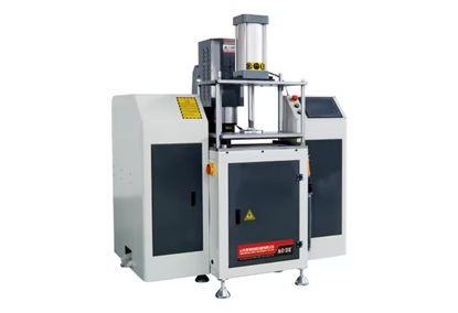CNC milling machine for processing a large number of aluminum profiles