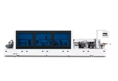 FS-6 - CNC edging machine with pre-milling