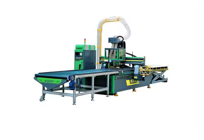 CNC wood cutting machine