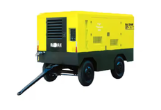 Injection Screw Air Compressor