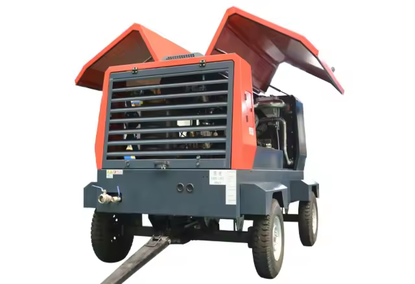 Air compressor 8 bar