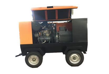 Electric Air Compressor