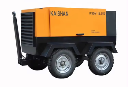 Electric Air Compressor