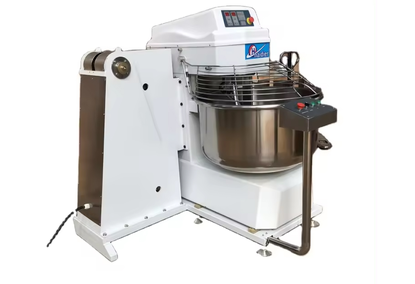 20 Liter Smart Industrial Spiral Bread Dough Kneading Machine