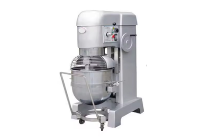 Large Industrial Commercial Electric Food Mixer with Stainless Steel