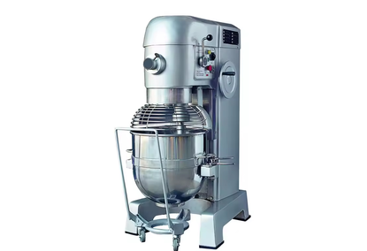 Large Industrial Commercial Electric Food Mixer with Stainless Steel