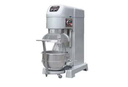 Large Industrial Commercial Electric Food Mixer with Stainless Steel