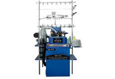 Automatic Circular Knitting Machine for Socks