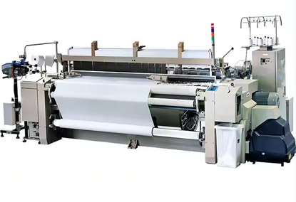 High-speed air jet loom