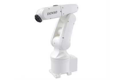 Manipulator arm for automatic welding and paint