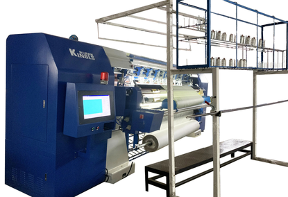 Multi-needle Chain Stitch Machine