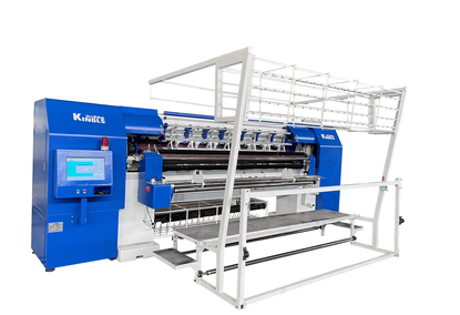 Multi-needle Chain Stitch Machine