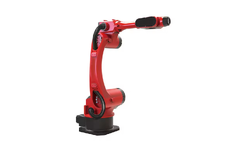 Robotic Arm for Steel Industrial Spray Painting