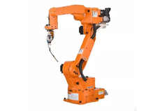 Automatic Welding Robot with 6 Axes