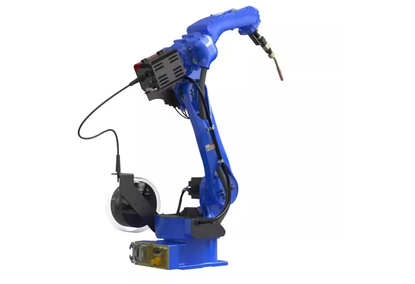 Automatic Welding Robot with 6 Axes