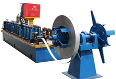 Pipe Making Machine