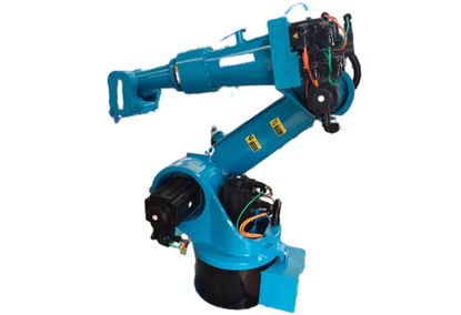 Paint Spraying and Welding/Politicization/Spraying Robot