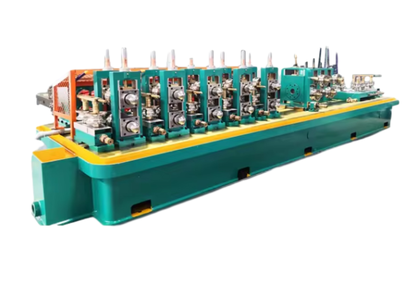 Galvanized Metal Pipe Production Machine