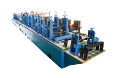 Automatic Steel Round Pipe Production Line
