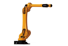 Robot arm with 6 axes