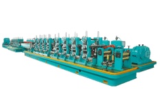 Automatic Production Line for Welded Stainless Steel Pipes
