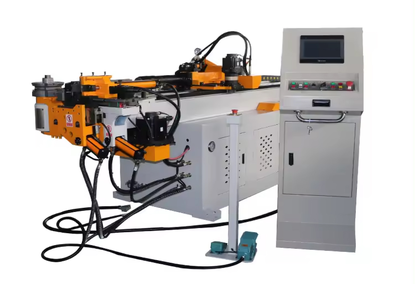 Automatic CNC Pipe Bending Machine Automatic CNC Pipe Bending Machine