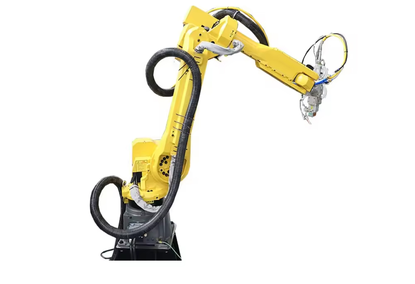 Robot arm with 7 axes