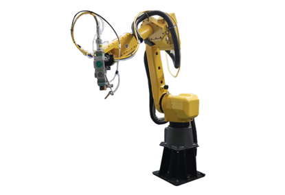 Robot arm with 7 axes