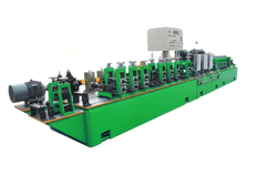 Metal Pipe Making Machine